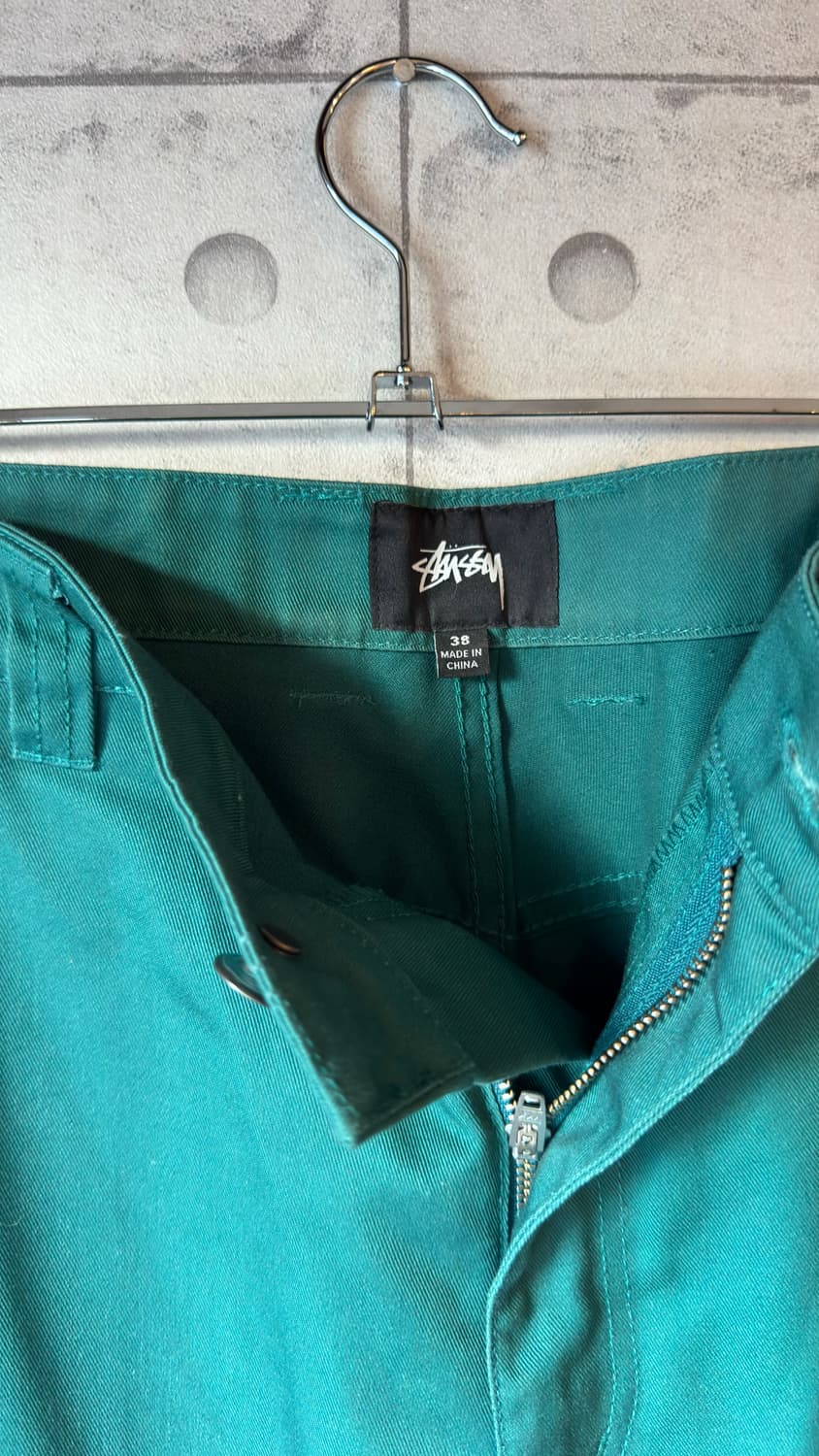 Stussy 더블 니 팬츠 상품이미지4