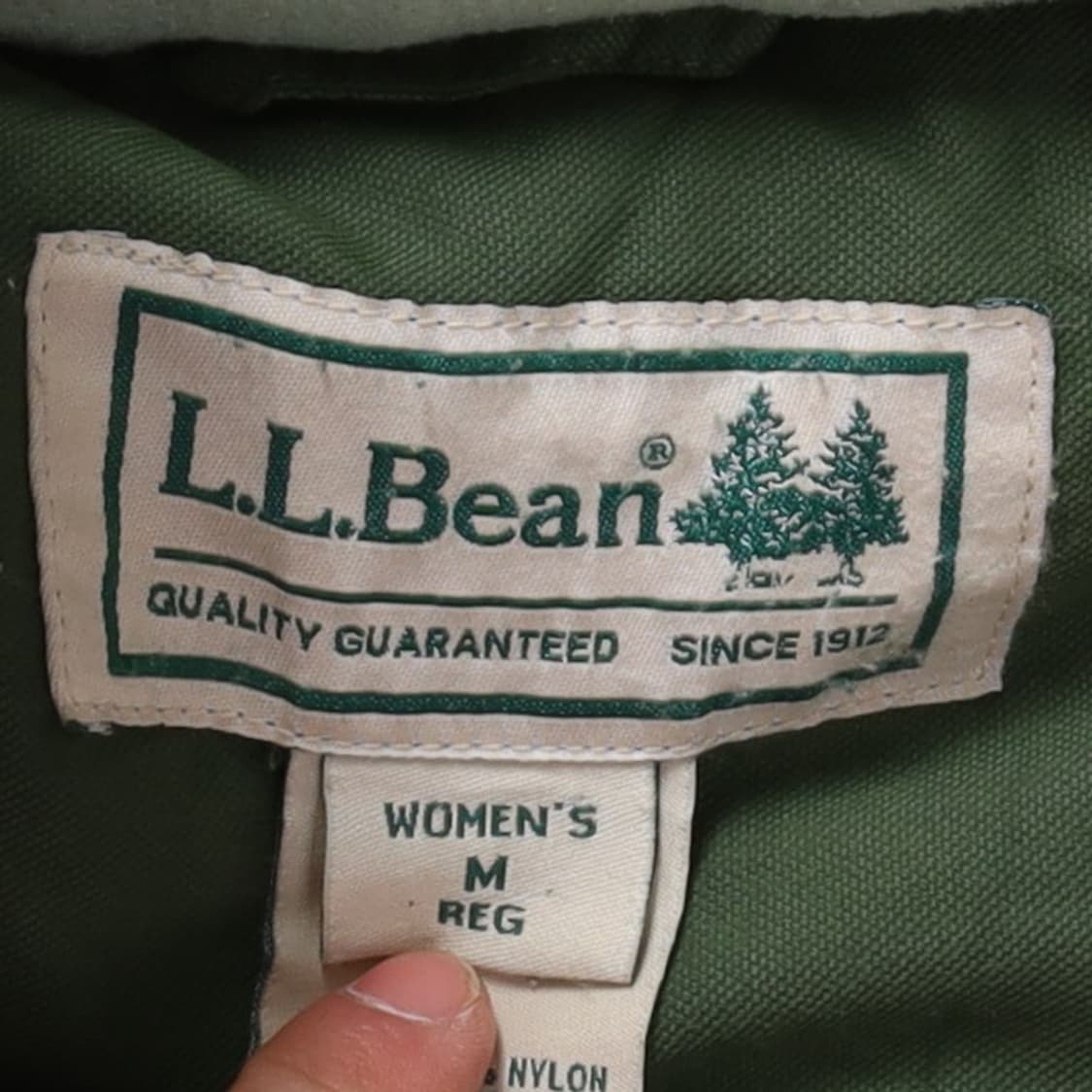 엘엘빈 L.L.Bean Goose Down Jacket 

 상품이미지7