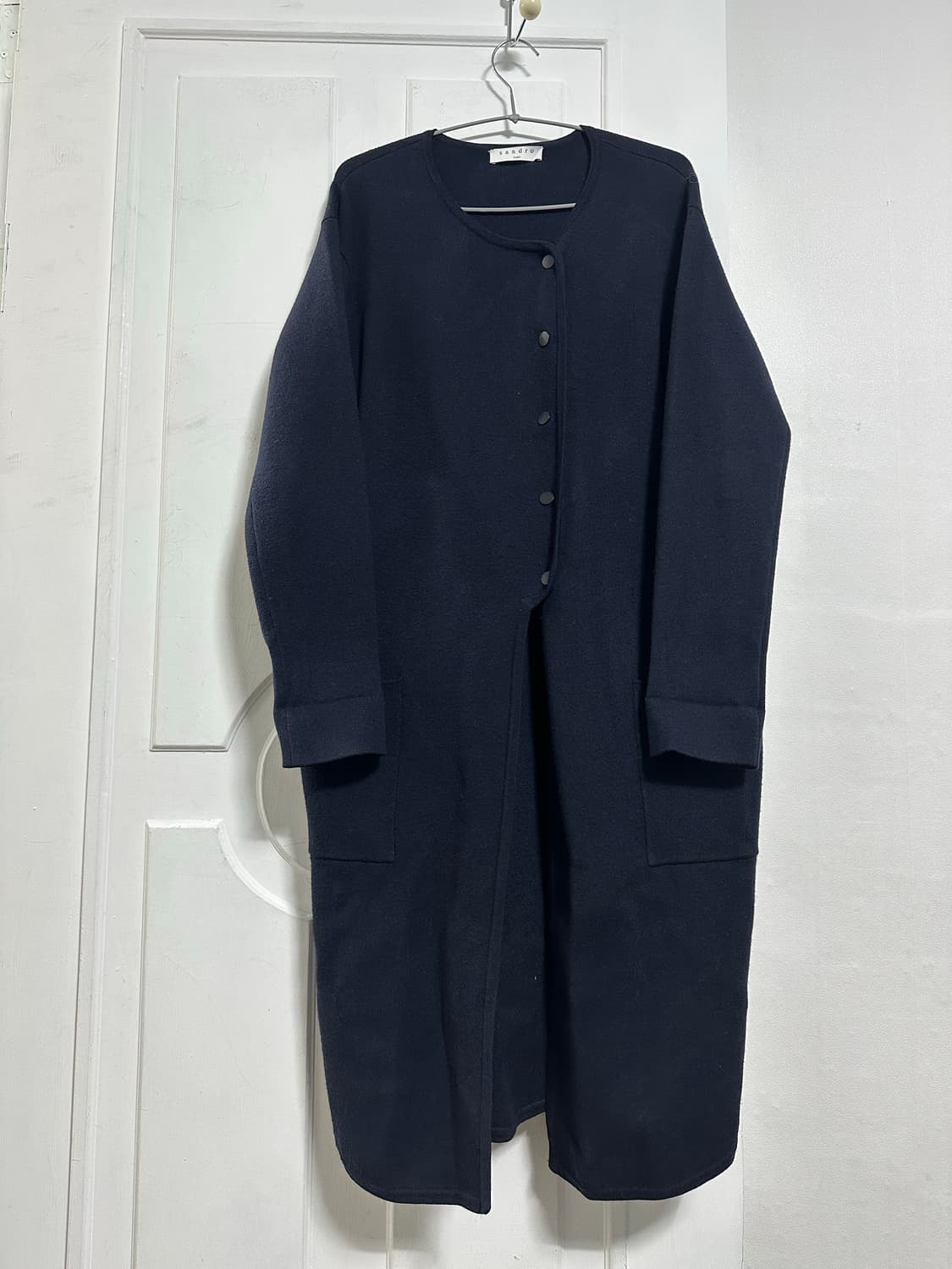 산드로 롱 가디건 상품이미지1