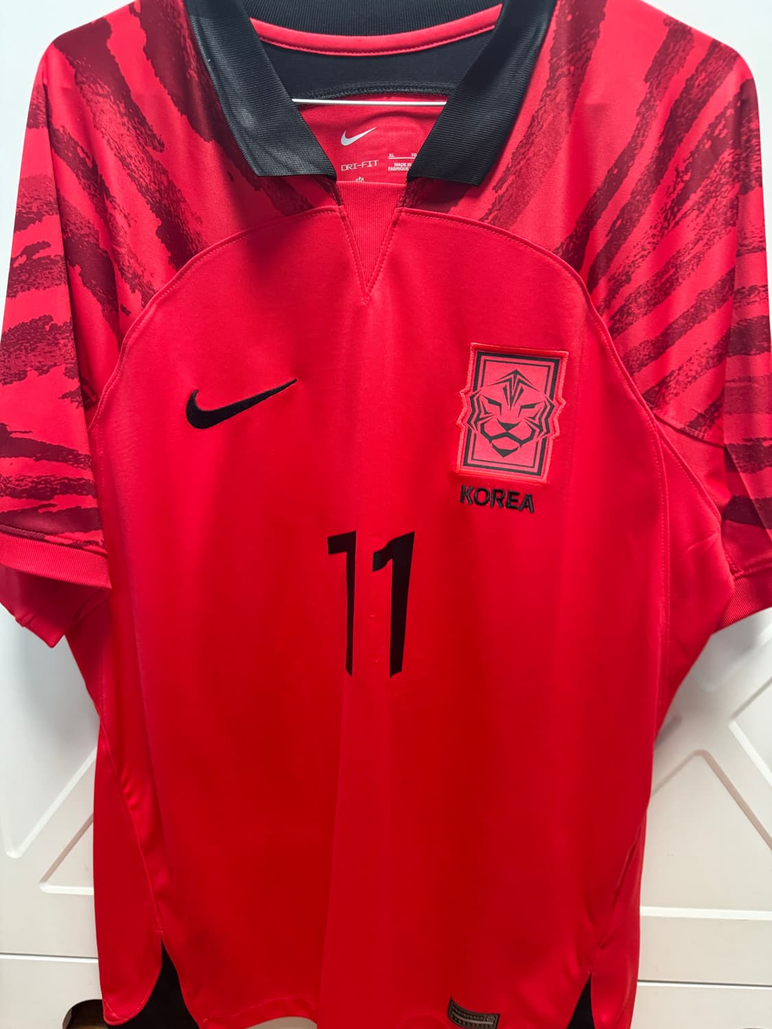 22-24 국대 황희찬 유니폼 상품이미지1