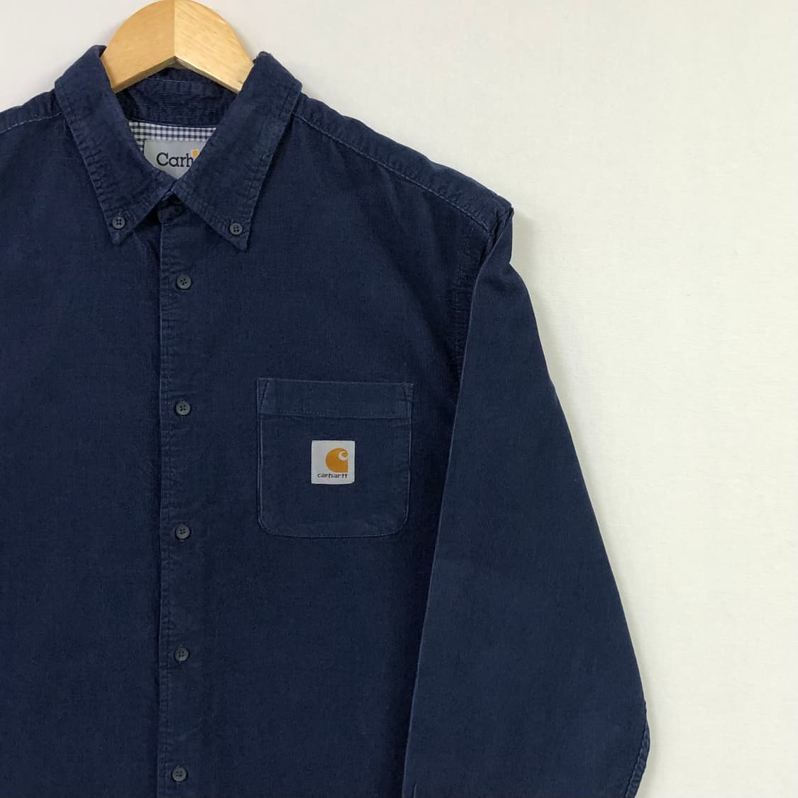 L 칼하트 코듀로이 셔츠 상품이미지1