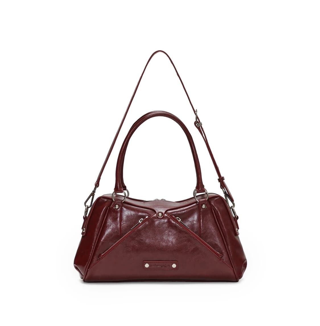 썬번프로젝트 모스백 버건디 상품이미지3