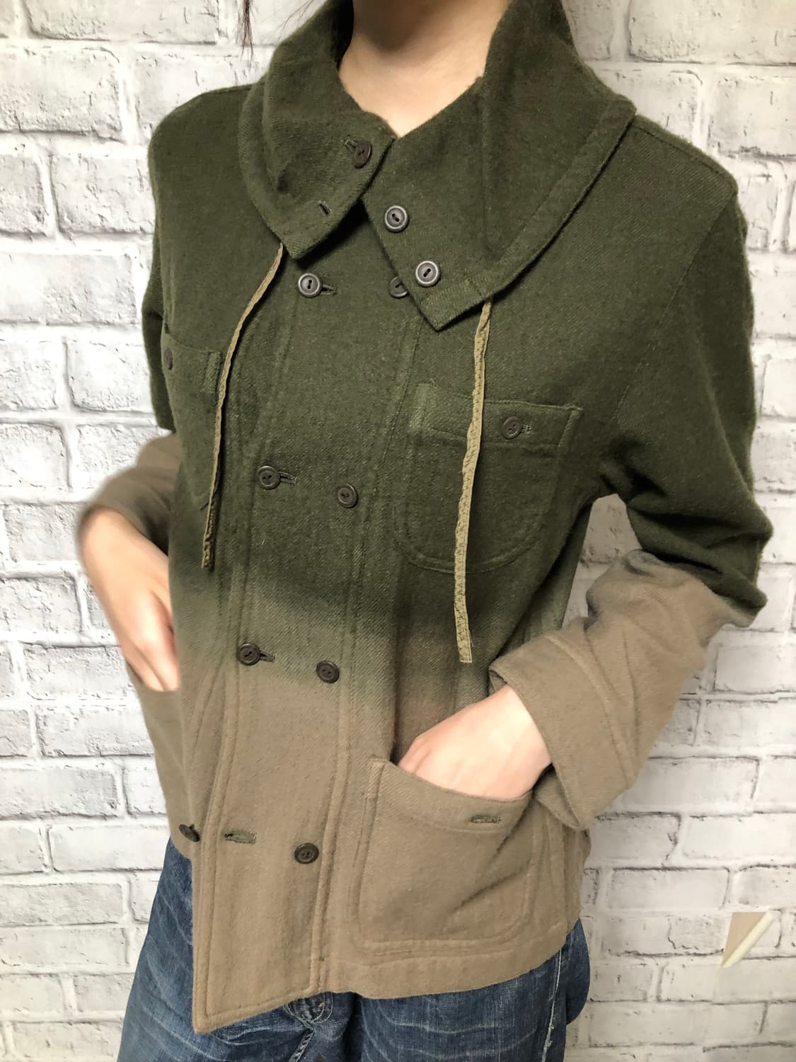 이세이미야케 자켓 상품이미지2