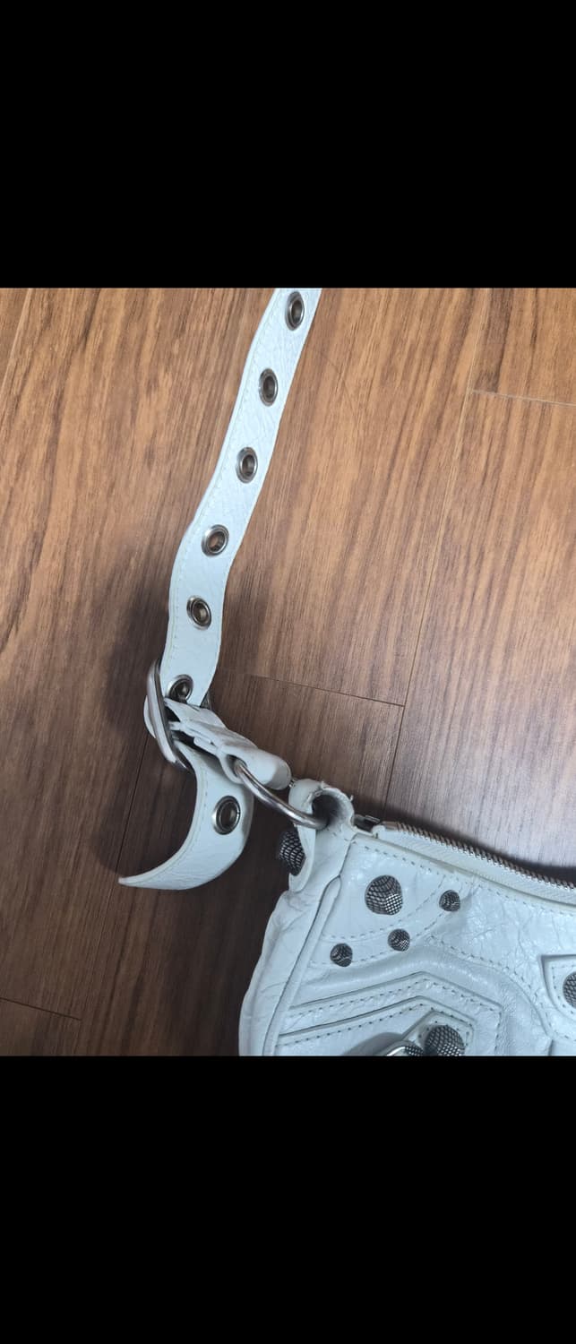 발렌시아가 르카골 xs 화이트 상품이미지6