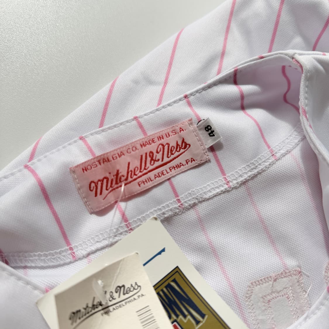 [48] 뉴욕양키스 로드리게스 져지 상품이미지9