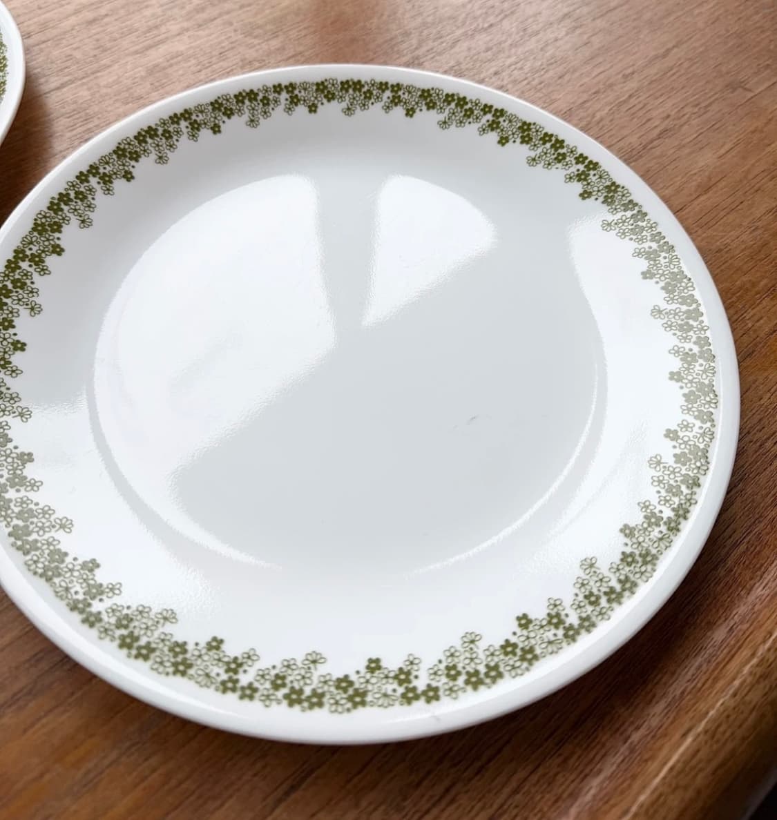 코렐 체리블라썸 디너 접시 3개 (26cm) 일괄 U.S.A. 상품이미지6