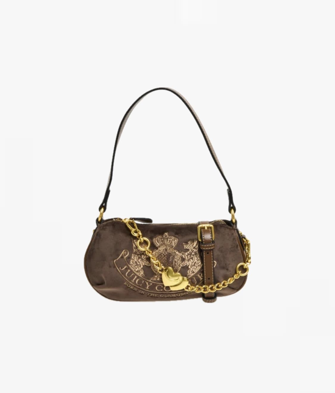 쥬시 꾸뛰르 Juicy Couture 스몰 호보 백 상품이미지1