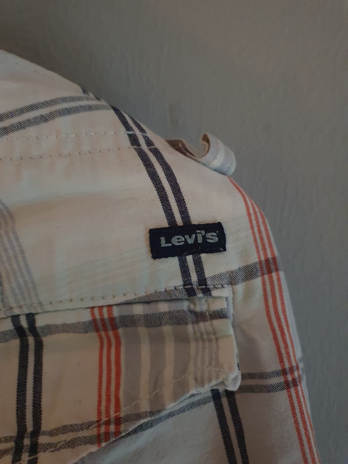 usa상품 LEVIS 리바이스 반바지)32 상품이미지5