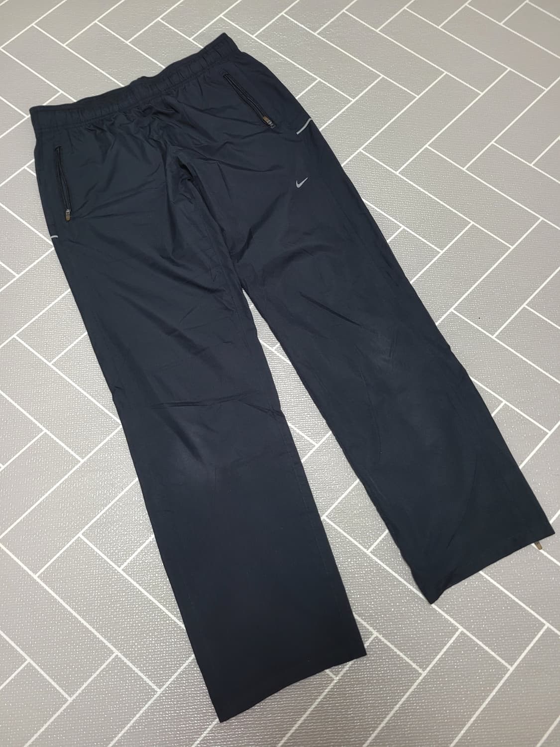 나이키 여성 우븐 러닝 팬츠 M 상품이미지1