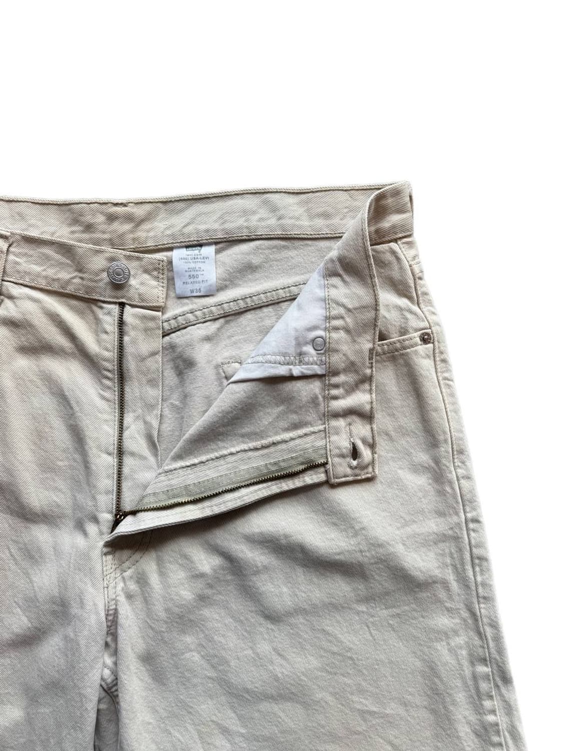 00s 리바이스 코튼쇼츠 (35) p.7 상품이미지3
