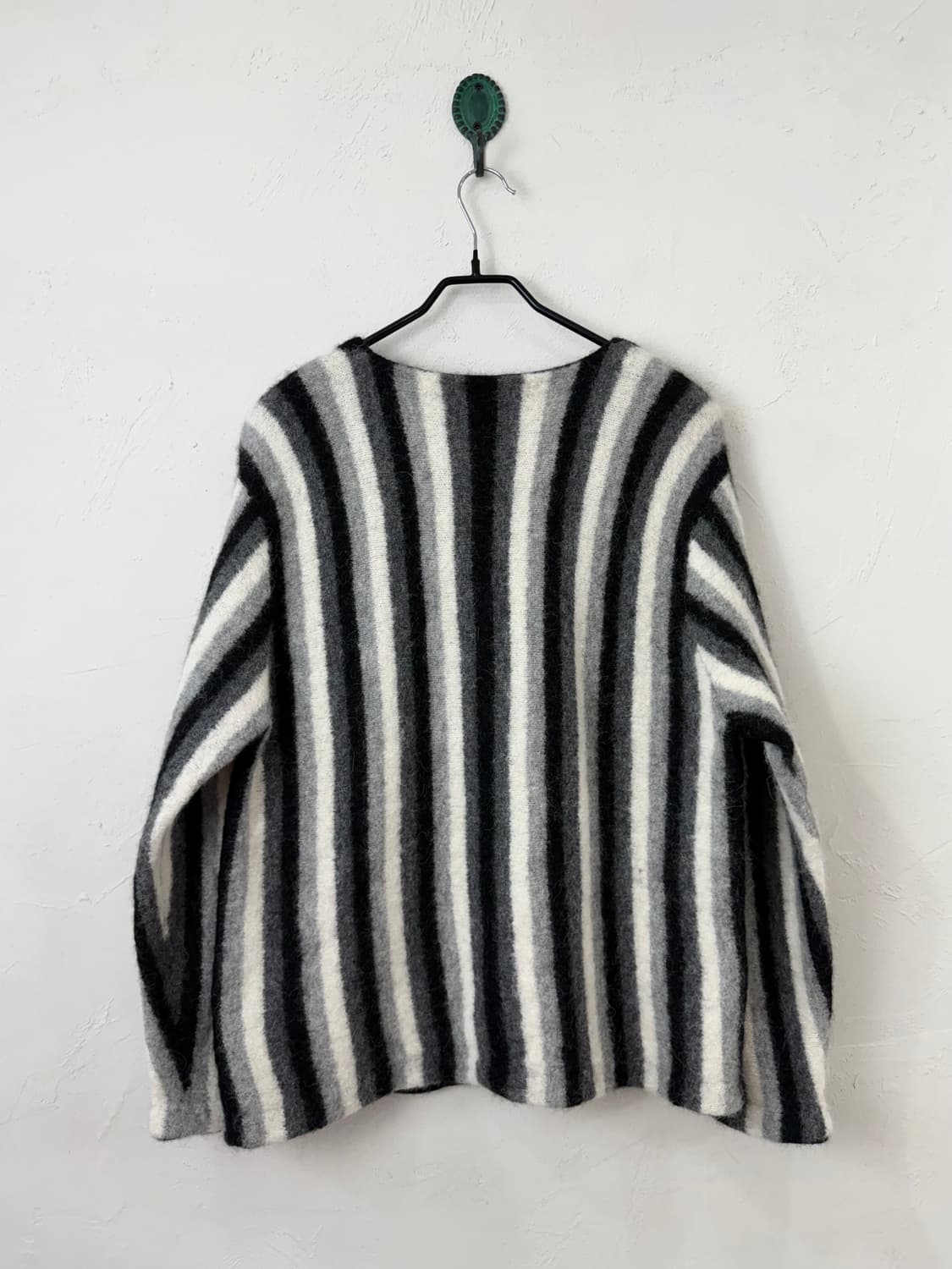 Dee Sol 모헤어 가디건 (MADE IN PERU) 상품이미지3