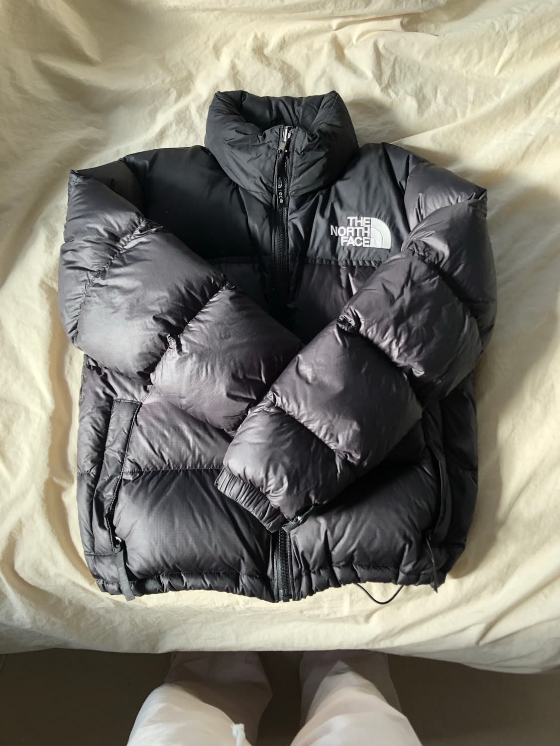 노스페이스 1996 에코 눕시 패딩 m 사이즈 상품이미지1