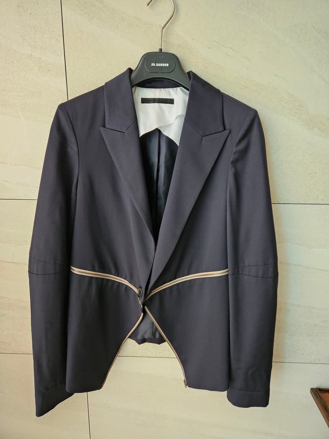 carnet du style 지퍼 2WAY 자켓  상품이미지1