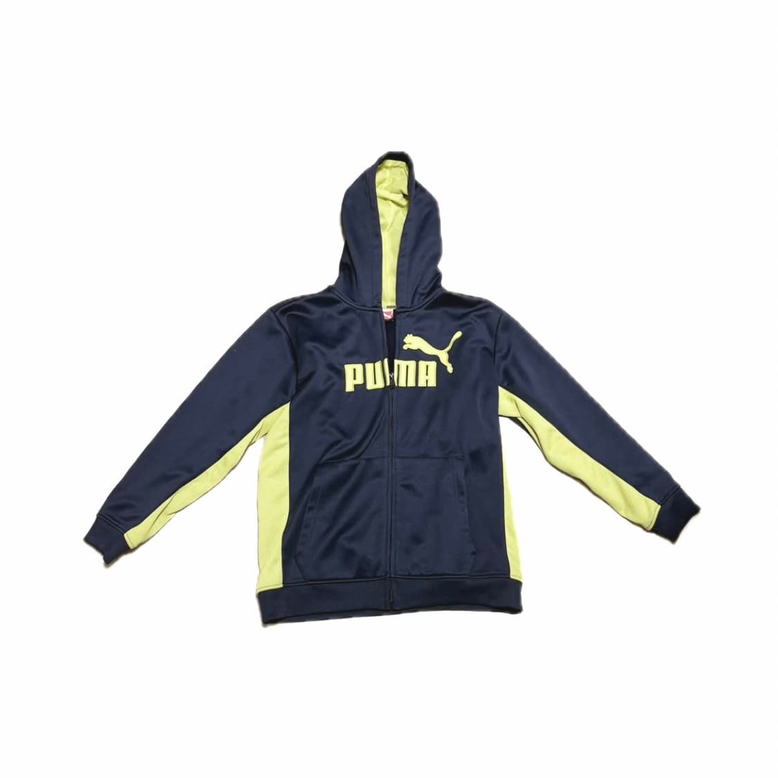 퓨마 후드집업 상품이미지1