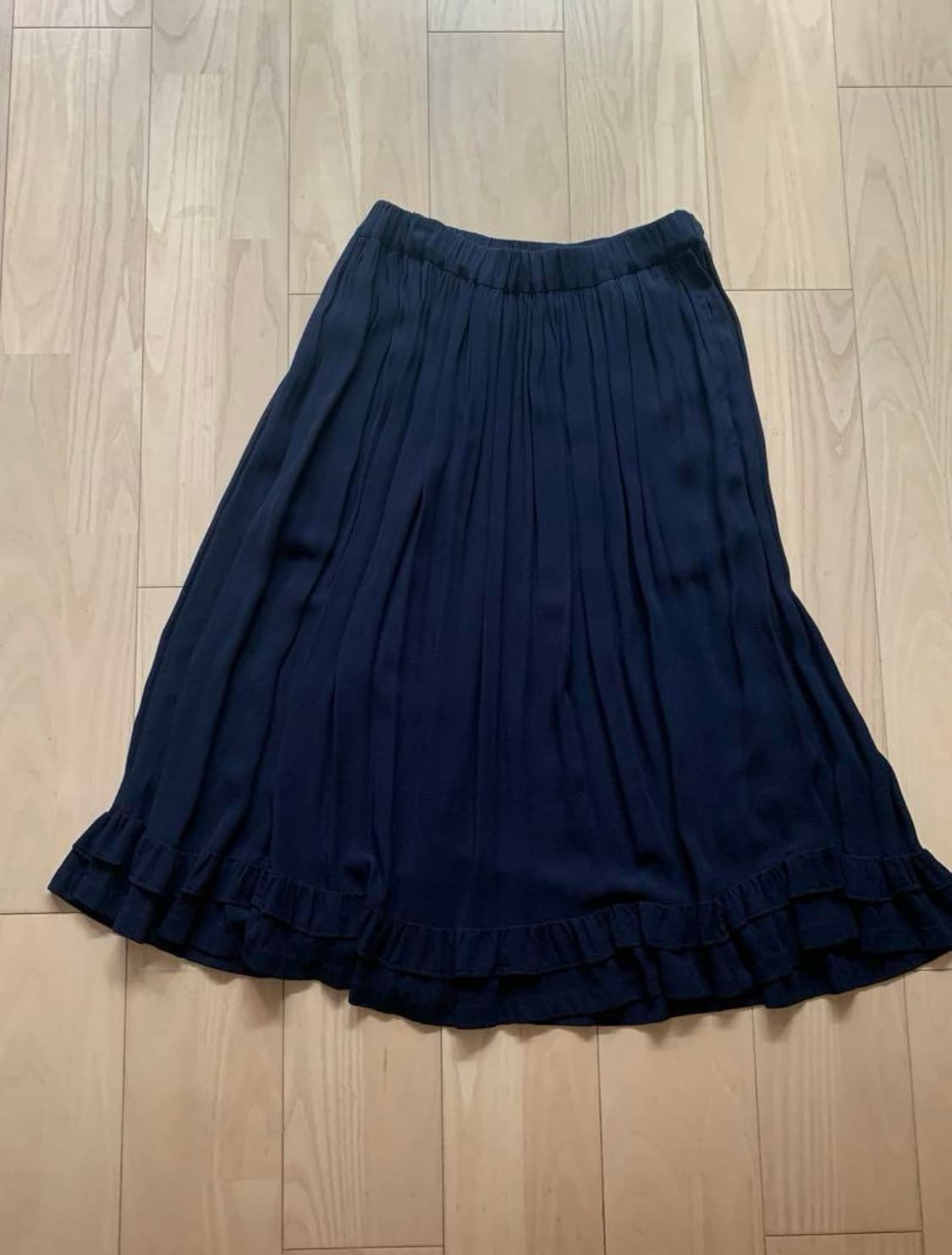 Comme Des Garcons Girl Sheer Gather Skir 상품이미지1