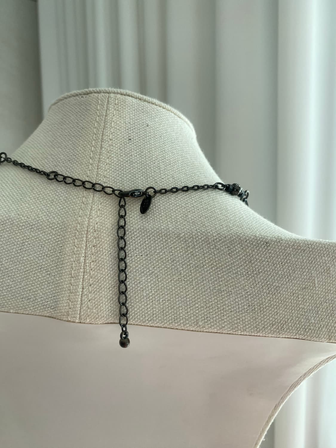 빈티지 드롭 목걸이 상품이미지5