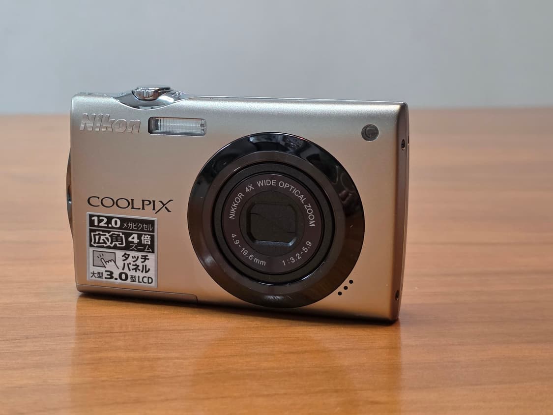 니콘 쿨픽스 s4000 신품 빈티지 디카 상품이미지3