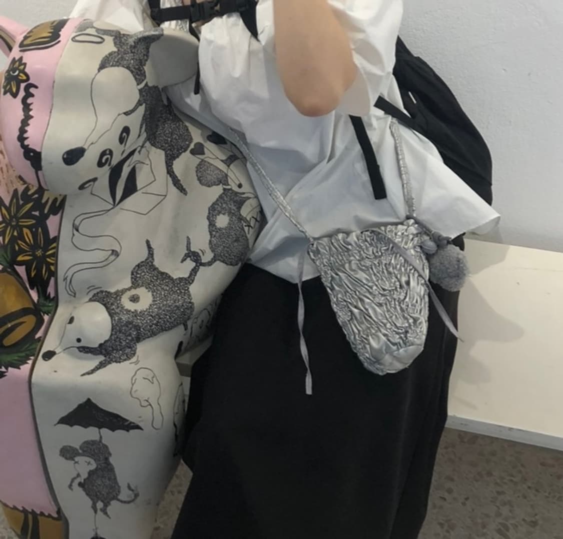코스모스 미니 백 상품이미지2