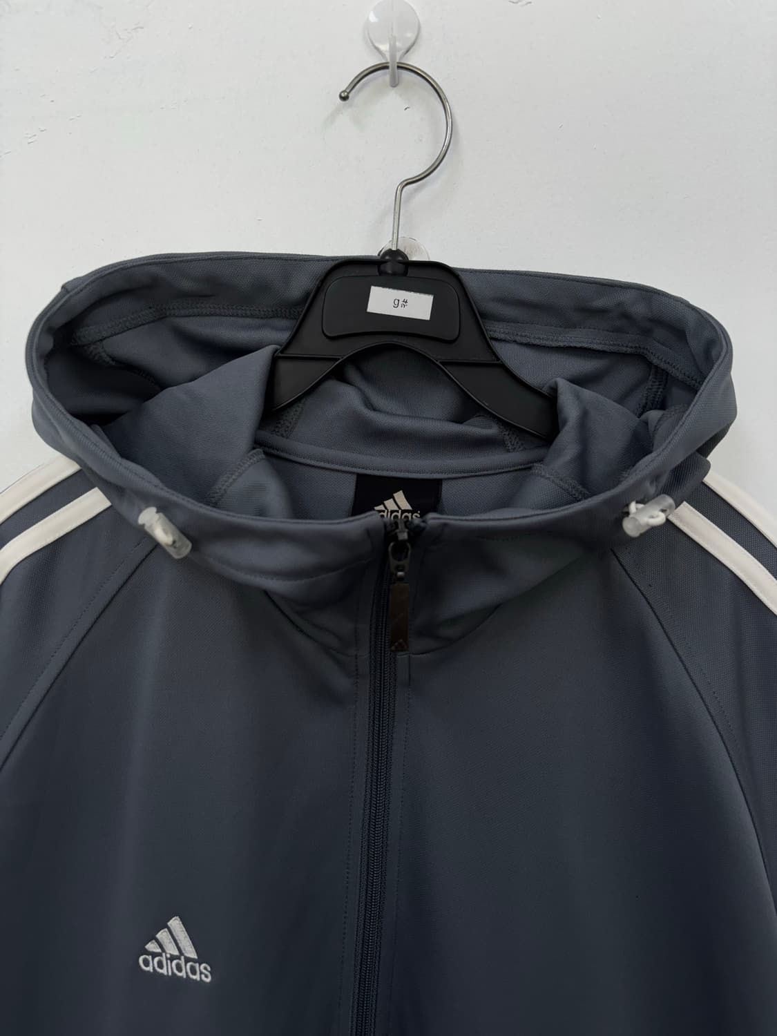 아디다스 후드집업 xxl   상품이미지3