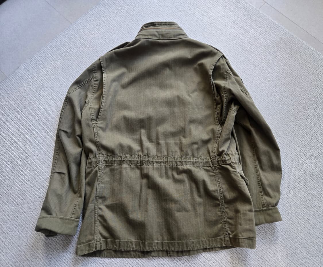 폴로 polo 소령야상 XL 상품이미지2