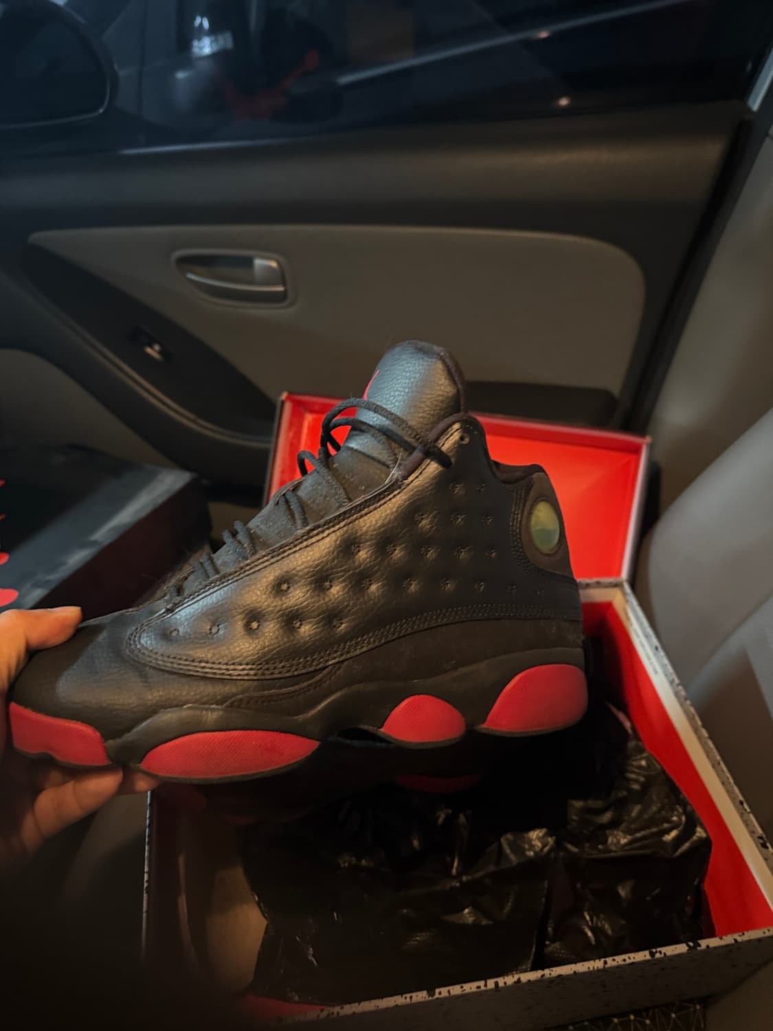 조던13 레트로 짐레드 더티브레드 250 상품이미지1