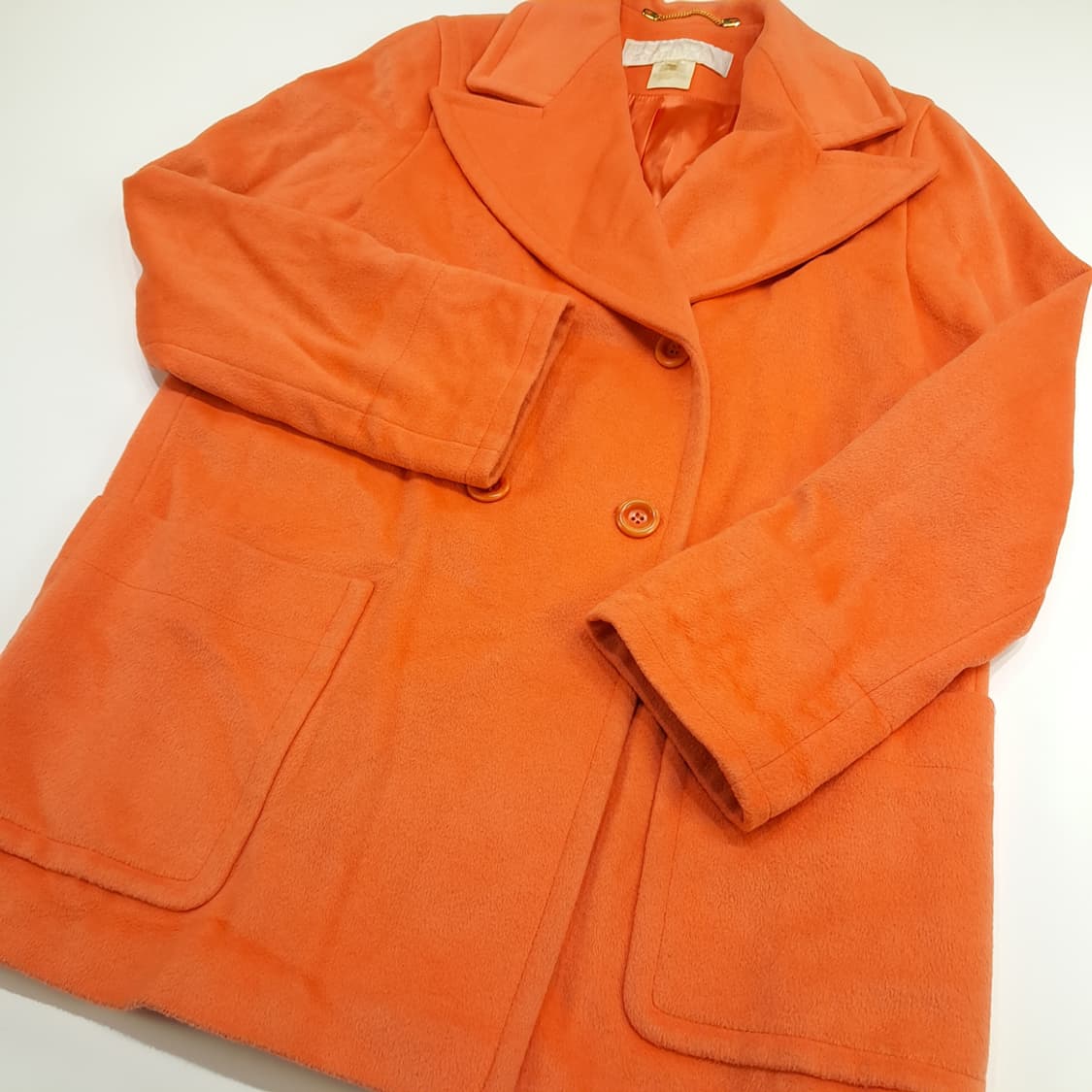 CN769W L ESCADAxPIACENZA 1733 비비드 더블코트 상품이미지3