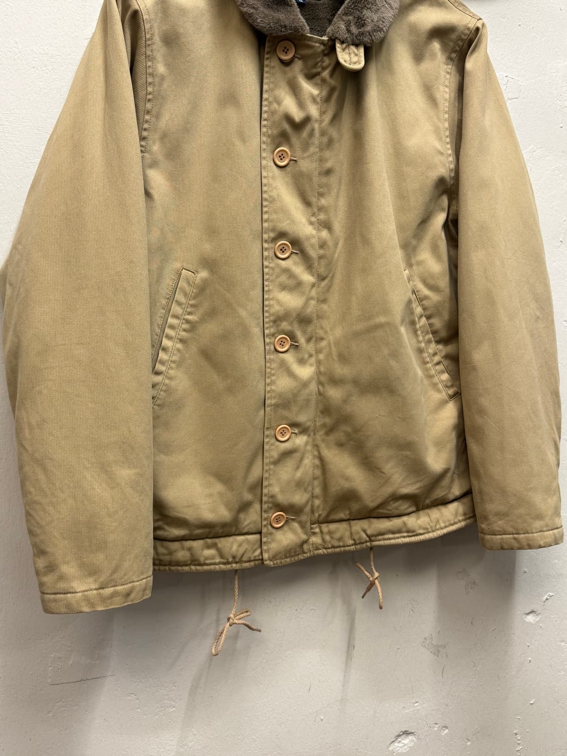 Right-on N-1 Type Deck Jacket 상품이미지3