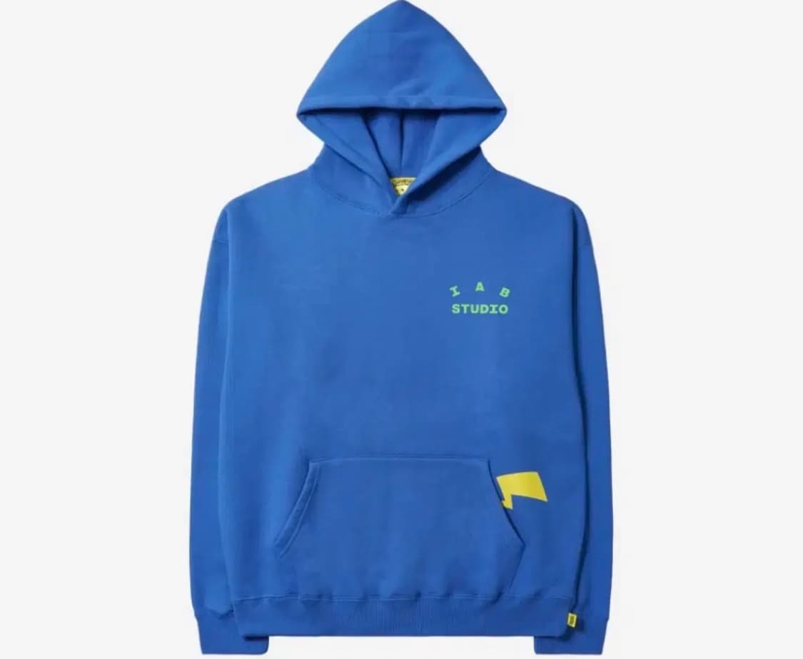 아이앱 스튜디오 포켓몬 후드 M 상품이미지1