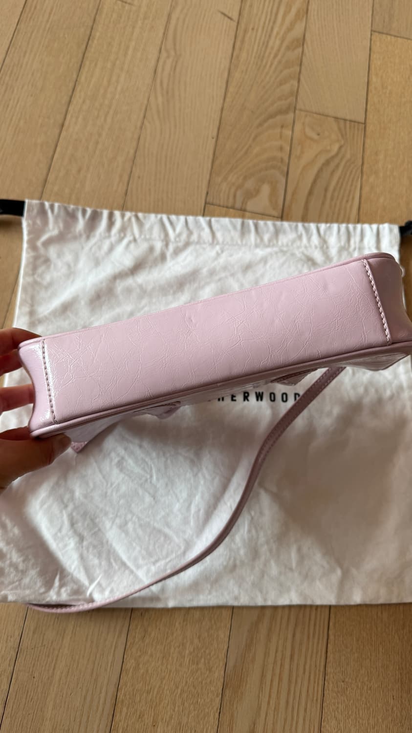 마지셔우드 지퍼백 스몰 상품이미지3