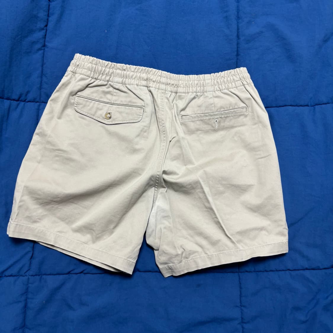 [M] 폴로 랄프로렌 프렙스터 반바지 카키 탄 상품이미지3