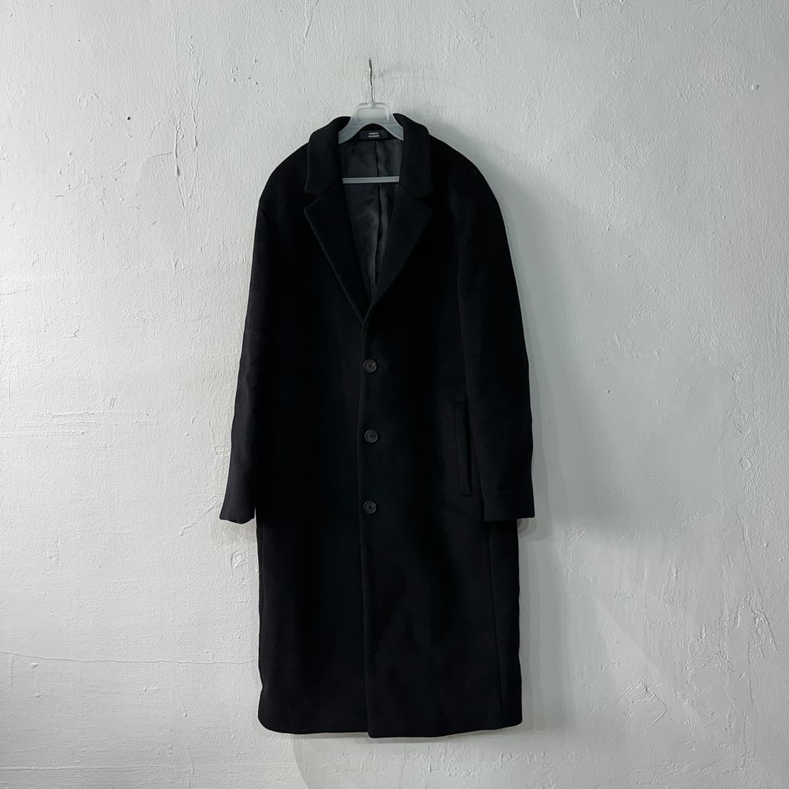 무신사스탠다드 캐시미어혼방 롱코트 L 상품이미지1