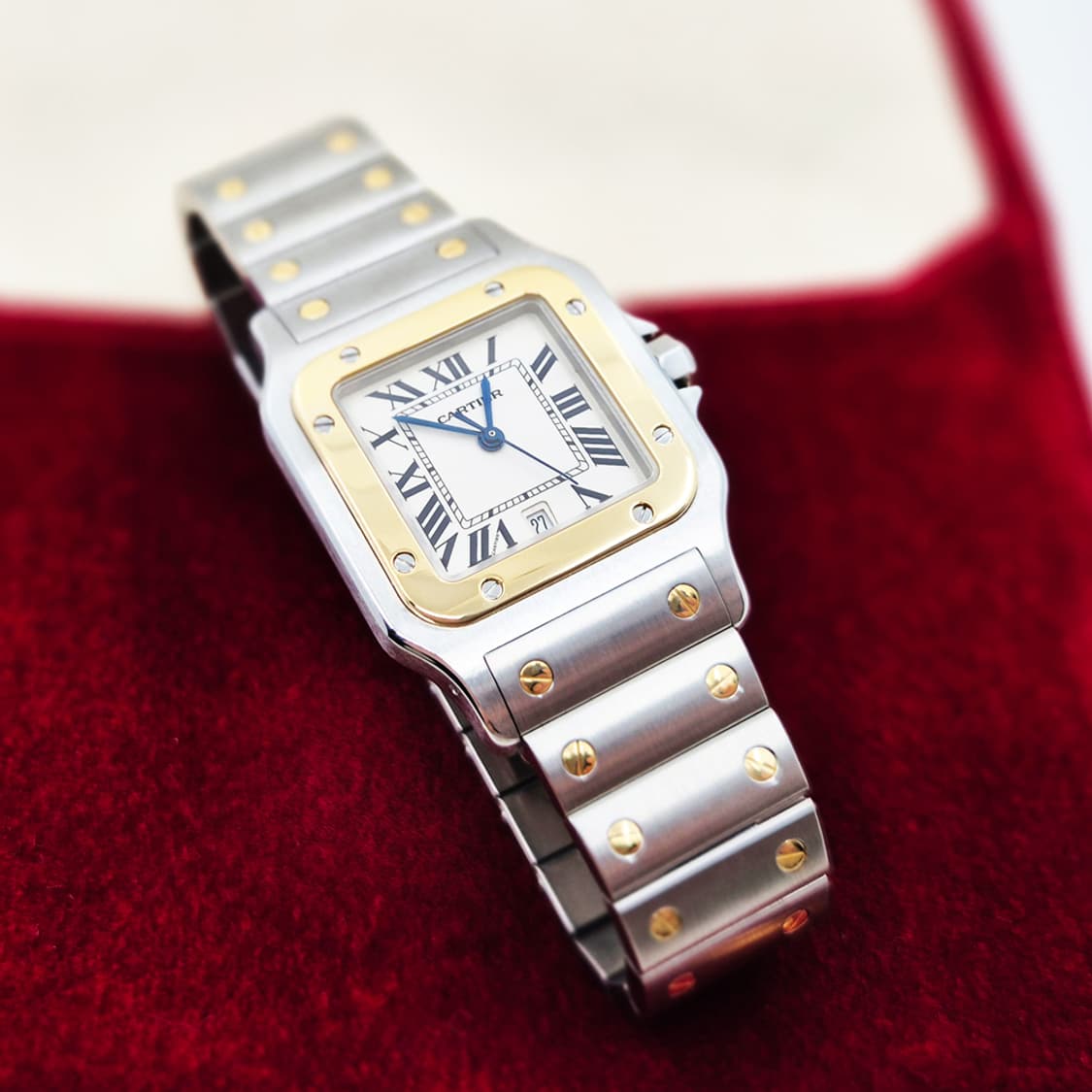 산토스 갈베 콤비 라지사이즈 29mm 상품이미지4