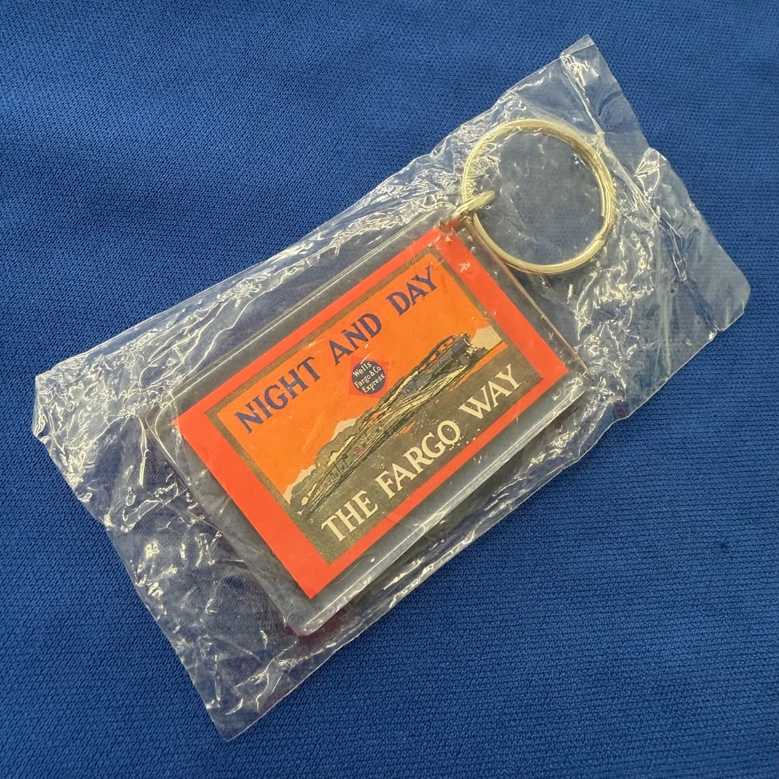 80s-90s USA OG 빈티지 아크릴 키링 OS 상품이미지3