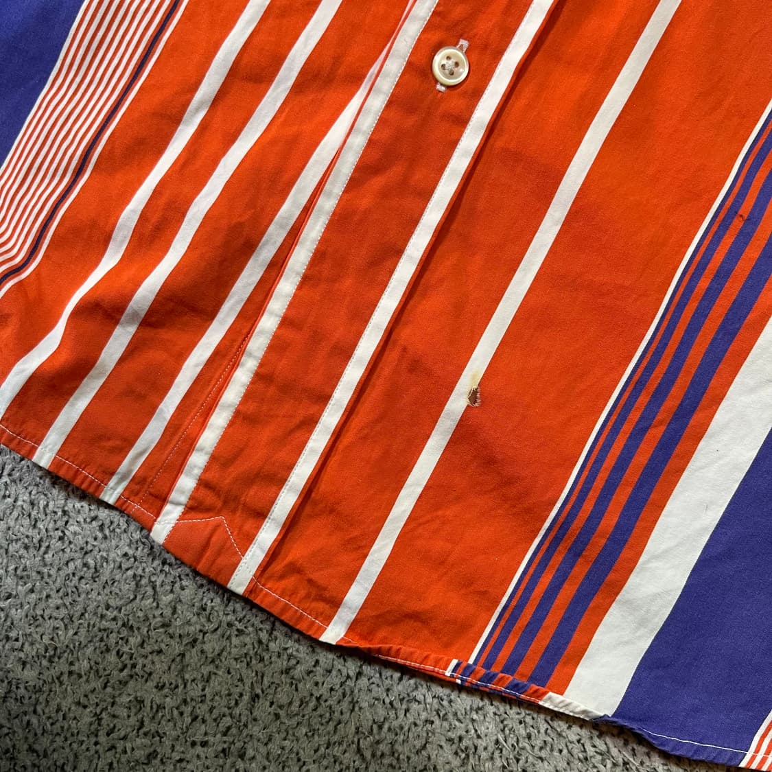 폴로 랄프로렌 스트라이프 셔츠 상품이미지5