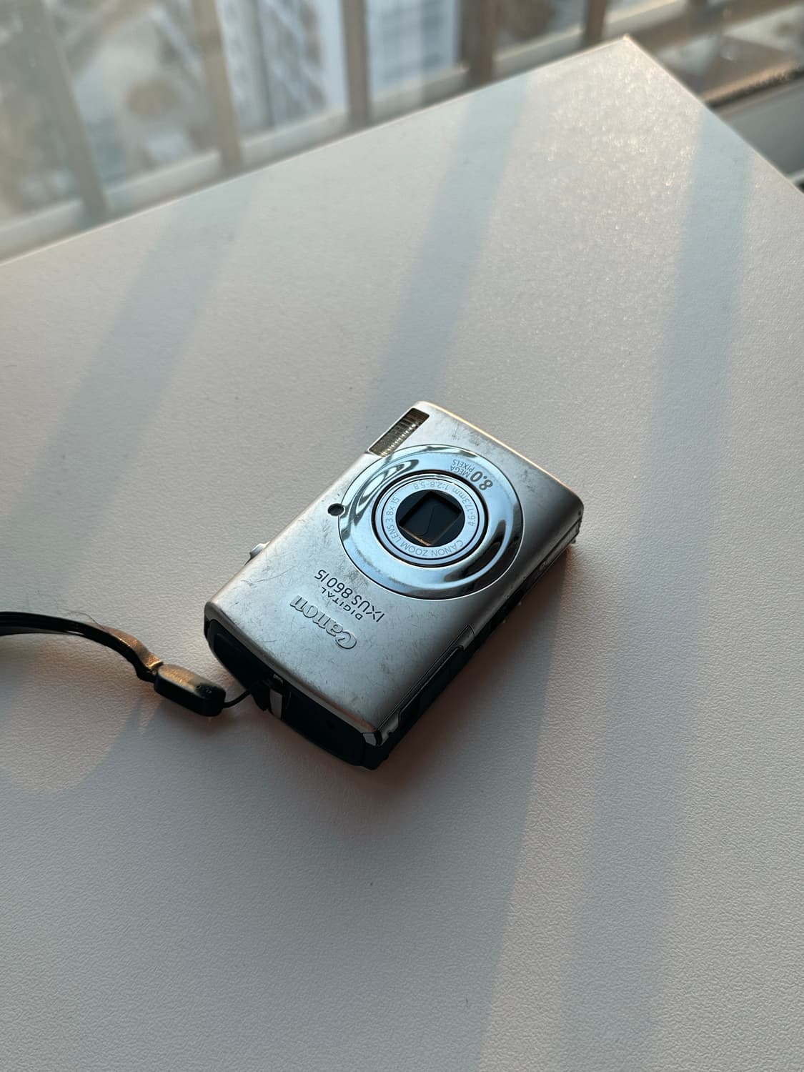 Canon ixus 860 is 캐논 익서스 860 익시860 상품이미지2