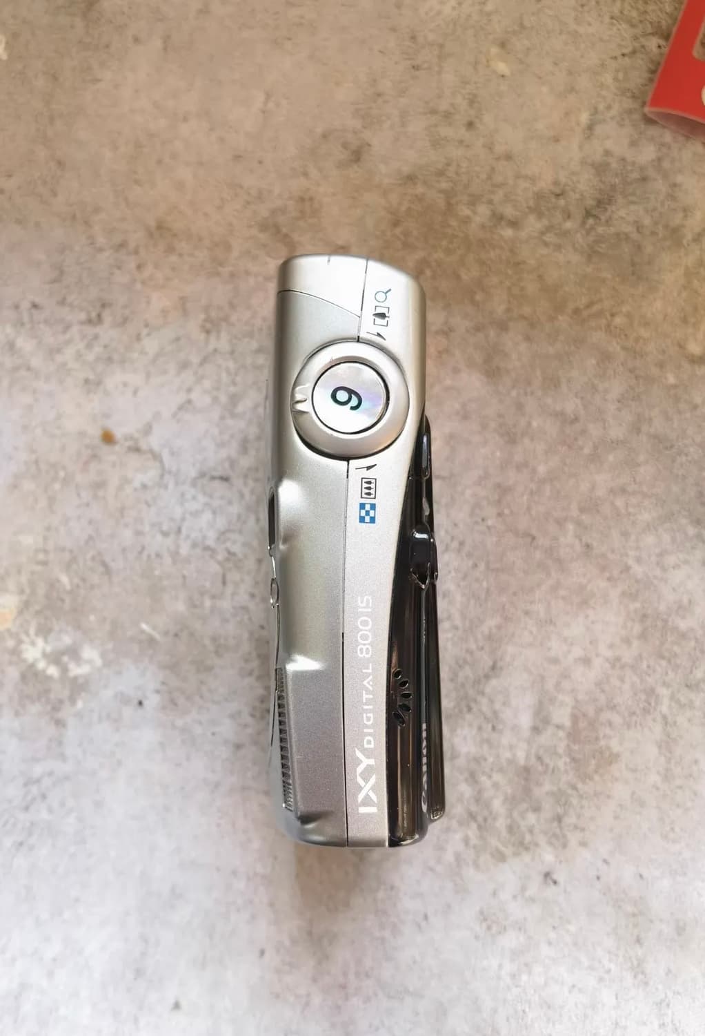 캐논 익시 800 (캐논 익서스 800 IXUS 800) 빈티지 디카 상품이미지8