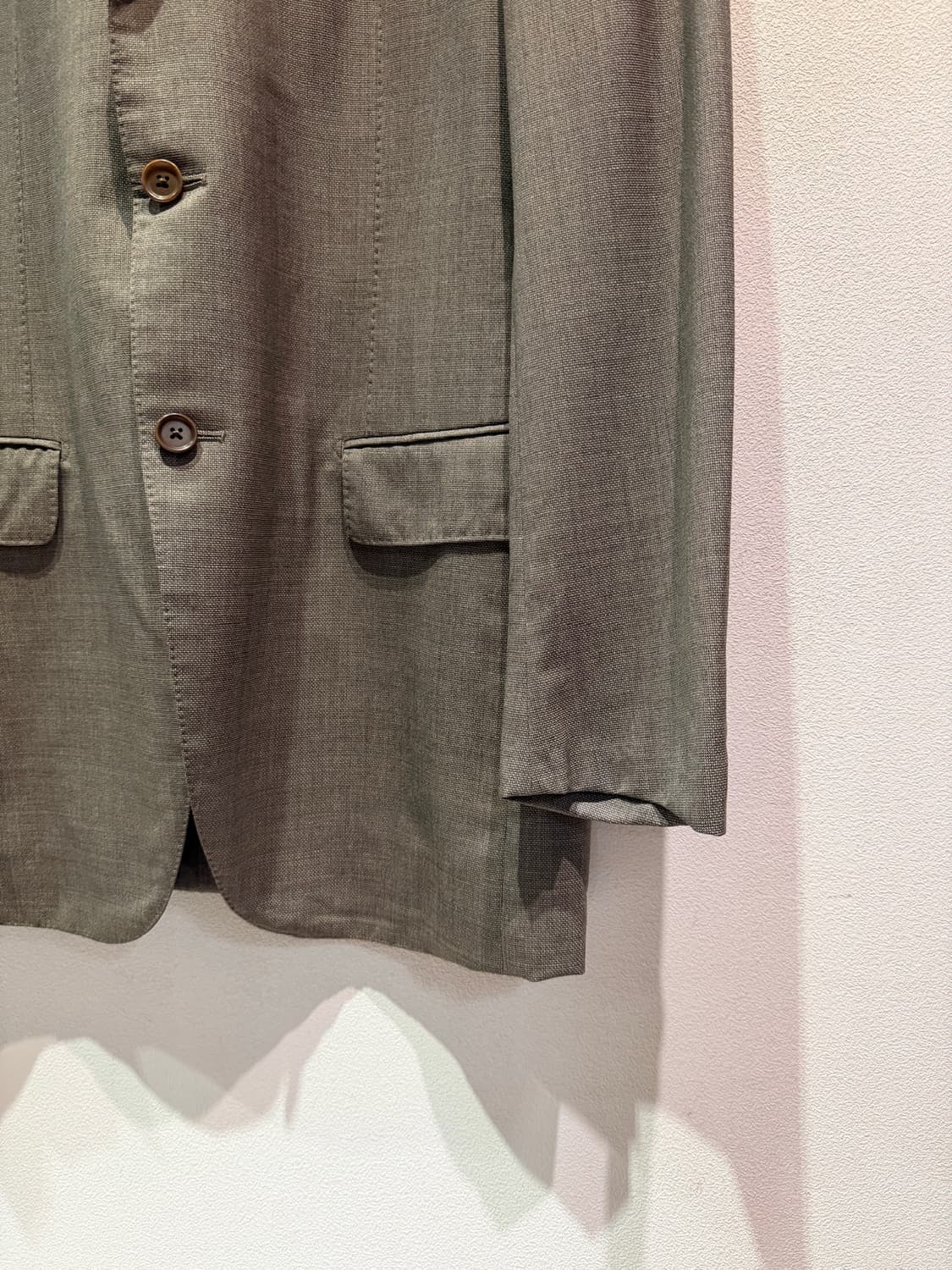 Loro Piana Fabric Blazer (Made In Japan) 상품이미지4