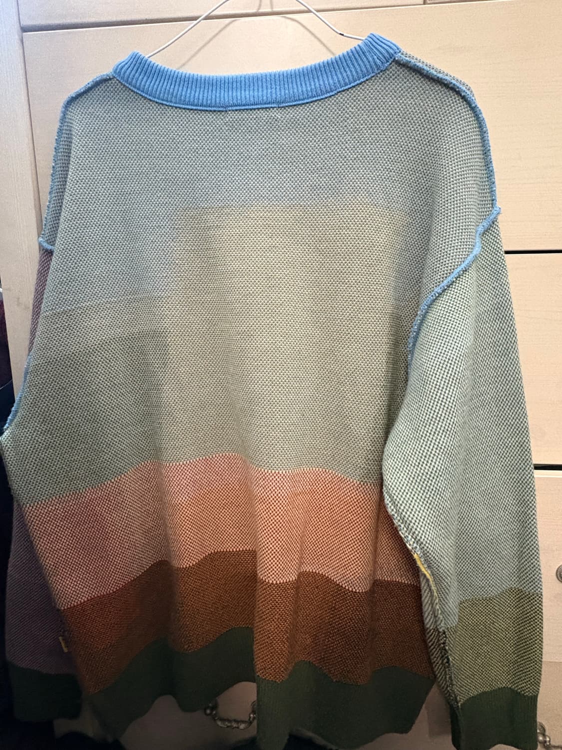 재지팩트 빈지노 한정판 니트 1  상품이미지3