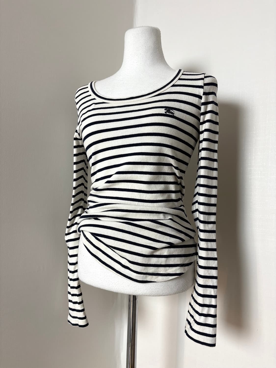 버버리 단가라 롱슬리브 상품이미지2