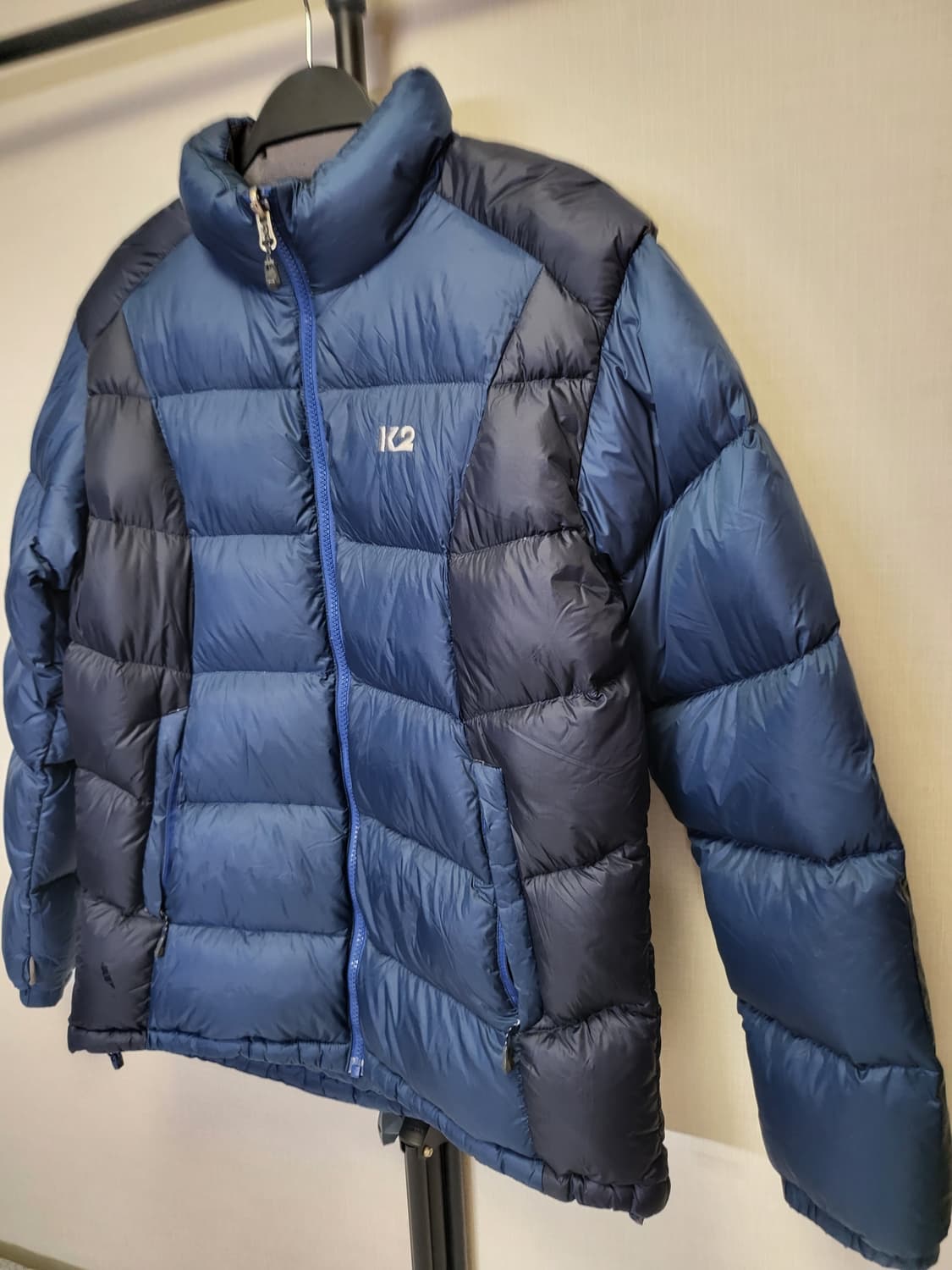 k2 오리털 패딩 100 상품이미지3