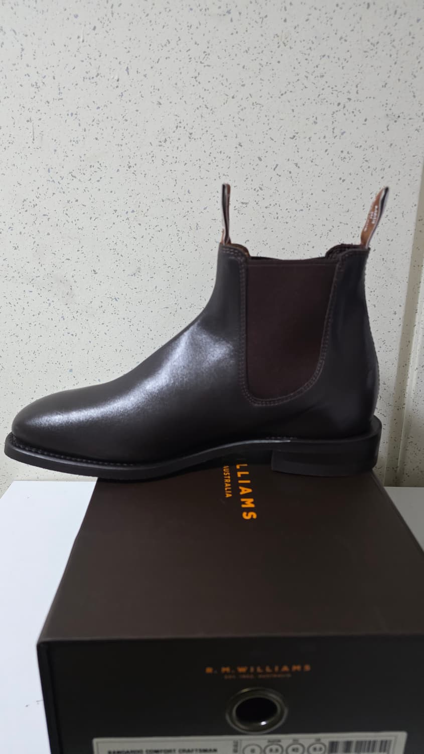 알엠윌리암스 캥거루 첼시 부츠 8.5 상품이미지2