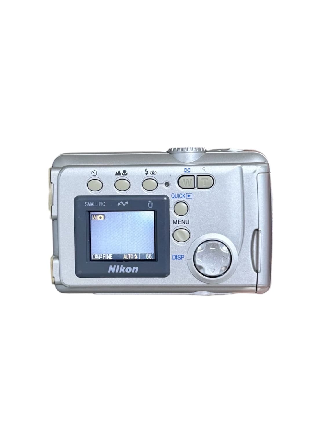 찐빈티지!) 니콘 쿨픽스 2000 디카 빈티지 캠코더 /캐논 카시오 상품이미지5