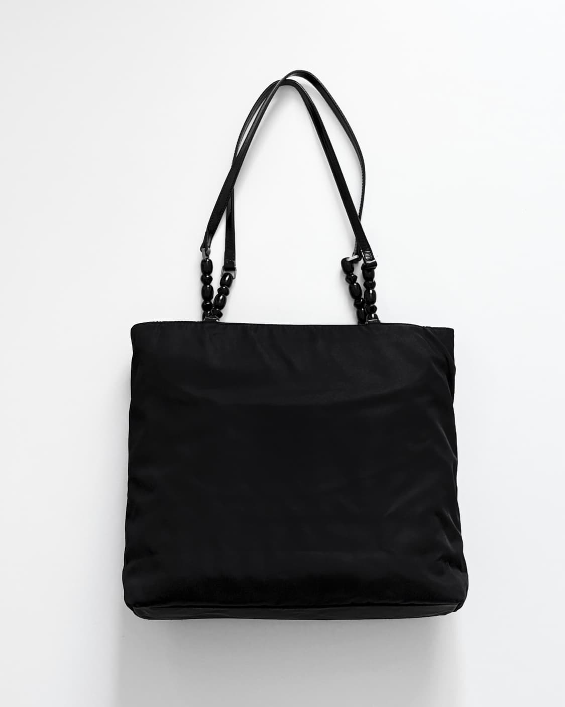 Christian Dior 디올 블랙 나일론 숄더백 상품이미지5