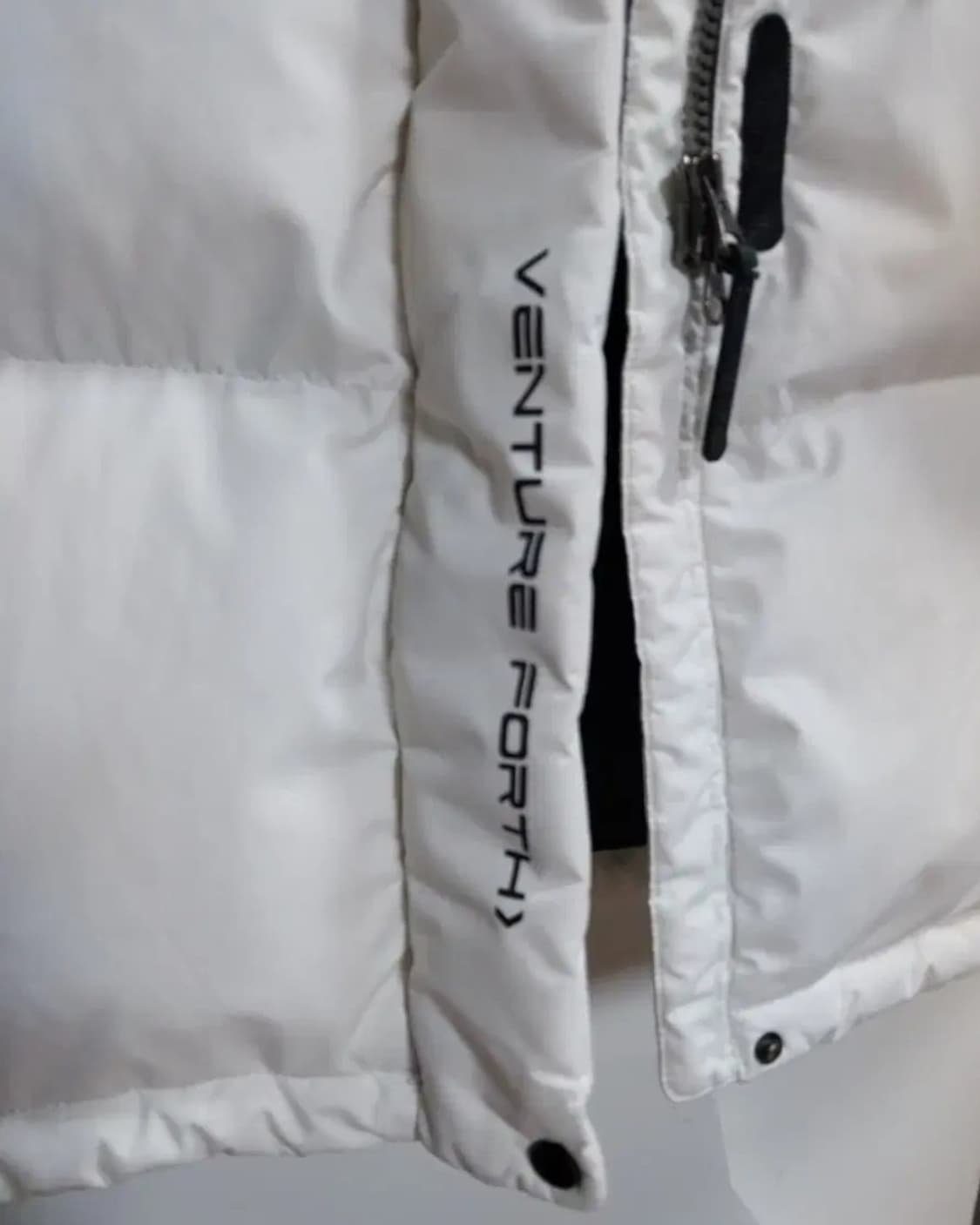 디스커버리 덕다운  롱패딩 상품이미지5