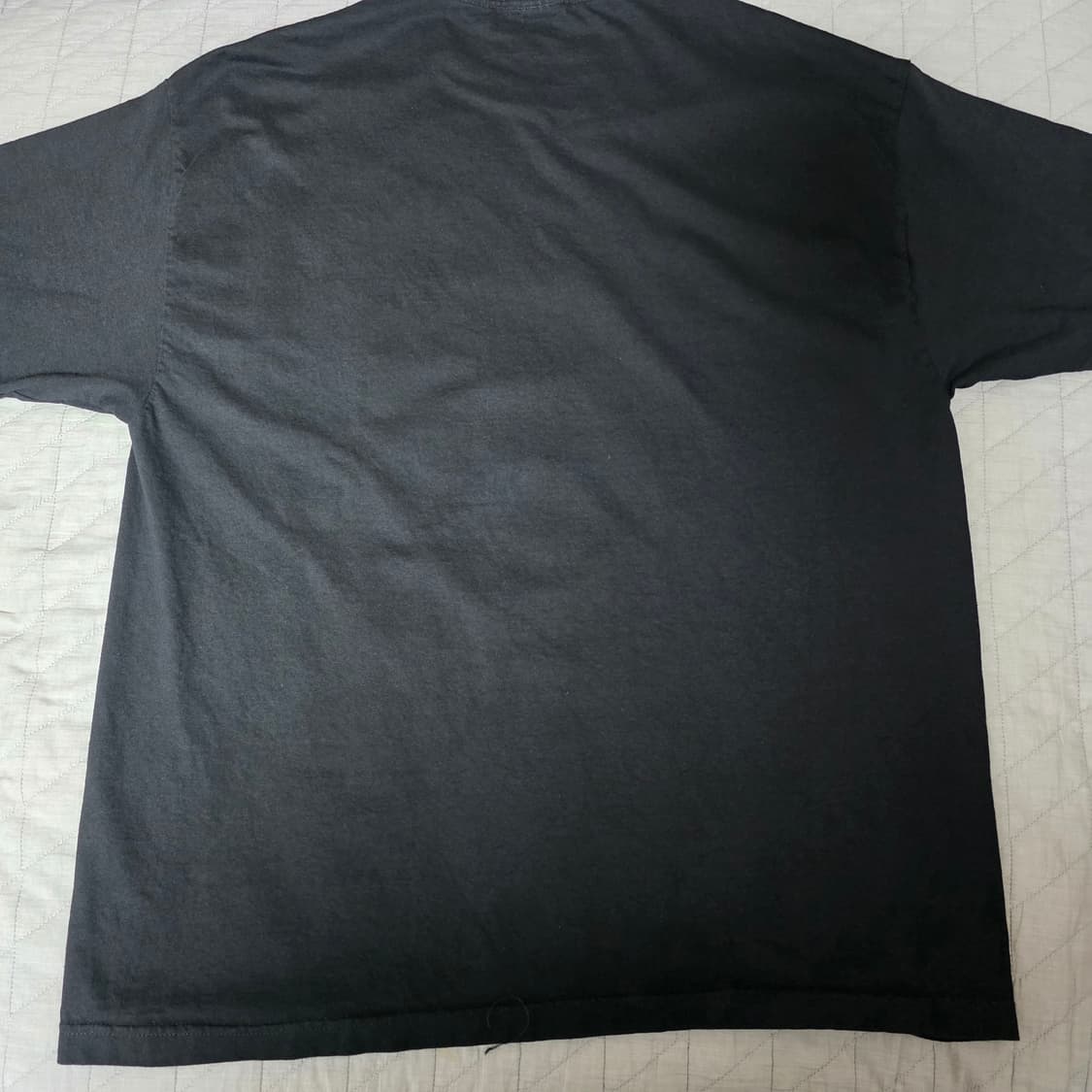 [2XL] 빈티지 Y2K 차퍼스 아이언 크로스 티셔츠 블랙 상품이미지6