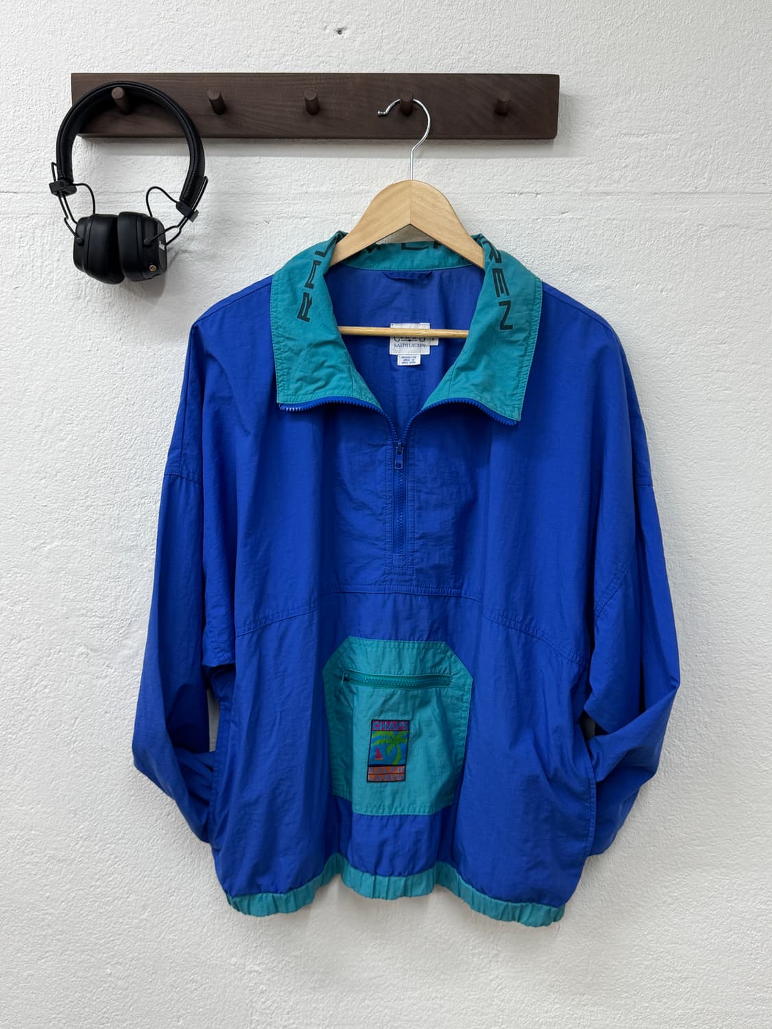 90s 찹스 랄프로렌 아노락(T53) 상품이미지5