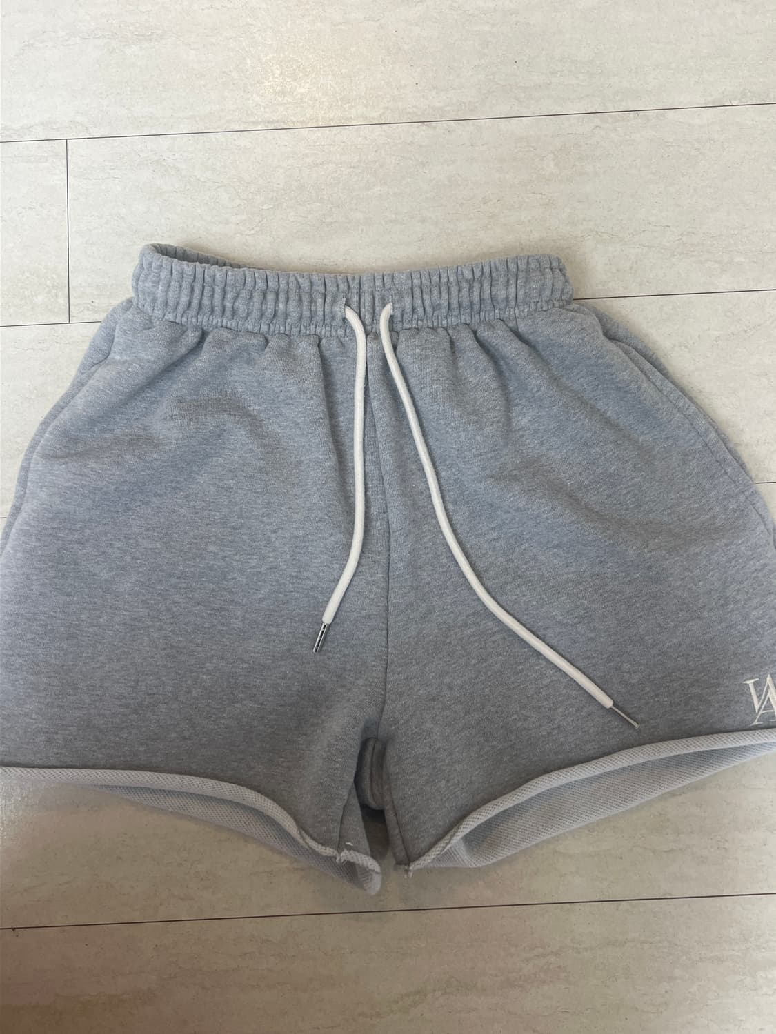 우알롱 overdyed set up 팬츠 상품이미지1