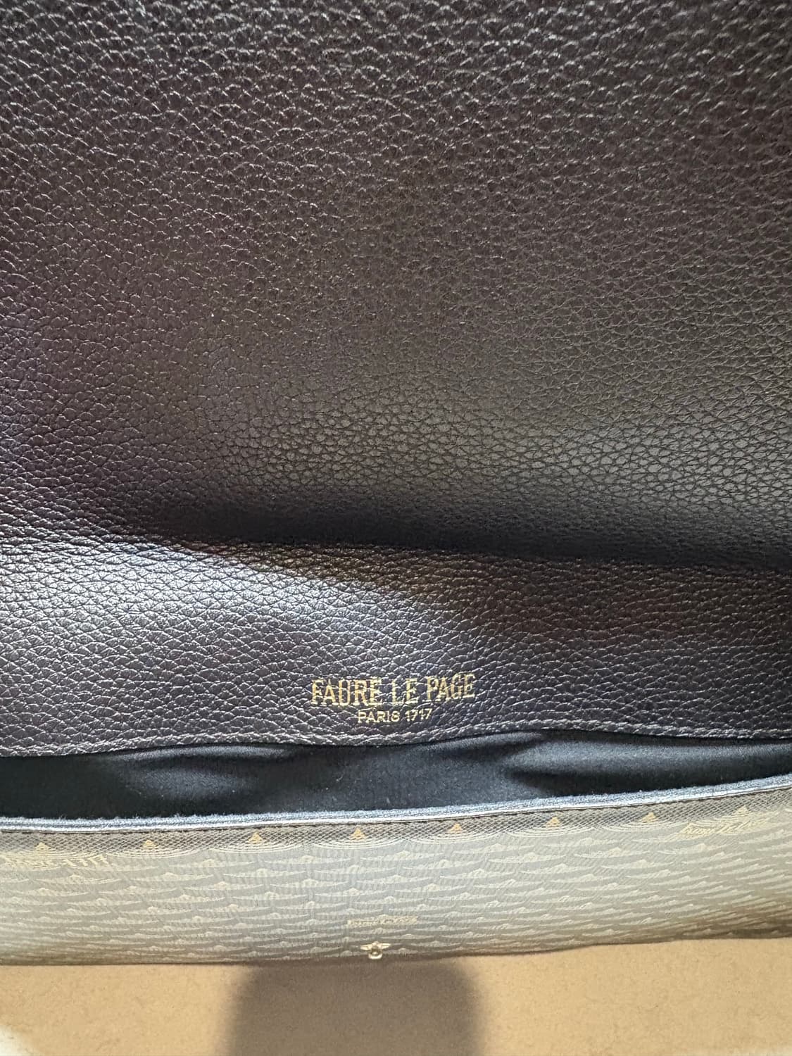 포레르빠쥬 클러치 상품이미지5