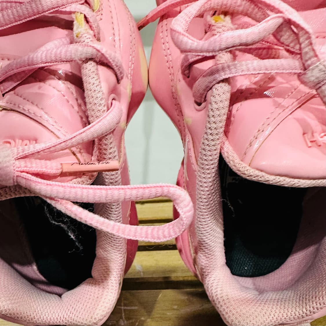 255) 나이키 X 마틴 로즈 운동화 남성 남자 신발 에어모나크 상품이미지8