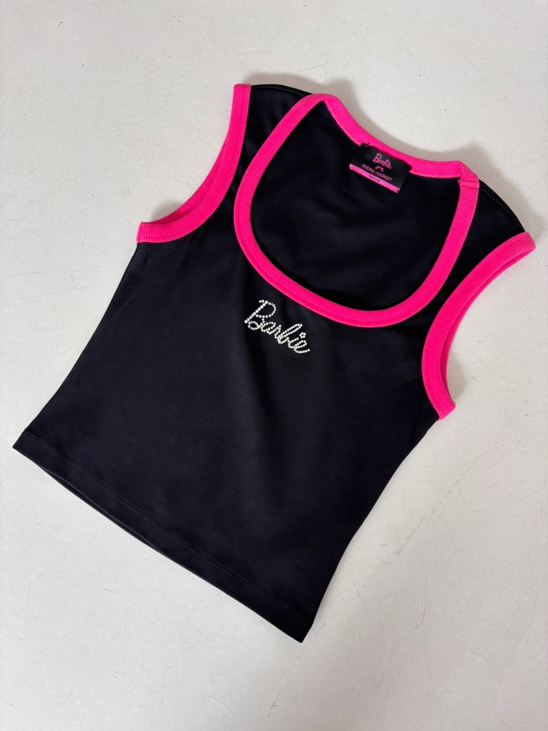 (New)weird Market Sleeveles 상품이미지3